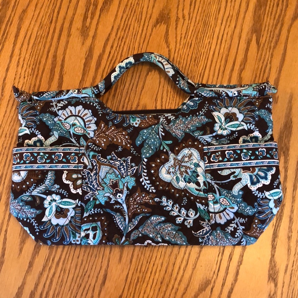 Vera Bradley Satchel/Tote
